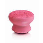 Sorbet Facial Brush Pink lilac turquoise
