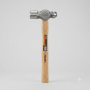 Ball Peen Hammer With Wooden Handle