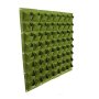 64 Pockets Vertical Wall Hanging Planter Bags