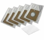 Dust Synthetic Pack Of 5 Nilfisk Bravo - Industroclean