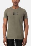 Ferrara Tee - Army Green