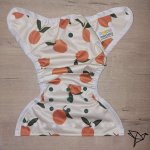 Printed Osfm Pul Cover – Valencia Oranges