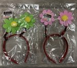 Flower Headband