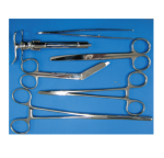 Episiotomy Pack 6PIECES No Tray