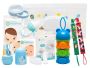 The Ultimate 10 Piece Baby Shower Gift Set - Boy