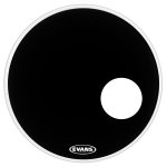 Evans Drumhead 20" EQ3 Resonant Black