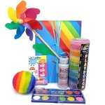 Rainbow Gift Box