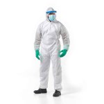 Coveralls Spunbond Non-woven M – 3XL 50GSM