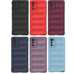 Shockproof Case Built-in Lens Protector For Samsung Note 20 - Pack Of 6