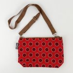 Shwe Crossbody Bag - Red Daisy