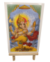 Hindu Religious Tile Ceramic Glazed - RAM Parivar