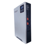 Ecoluxe 10.24KWH Lithium Battery Wall Mount 48V