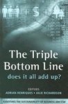 The Triple Bottom Line - Does it All Add Up? - Assessing the Sustainability of Business and CSR