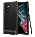 Spigen Samsung Galaxy S22 Ultra Premium Neo Hybrid Case Gunmetal