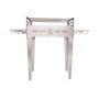 Large Braai Grill 3CR12 Stainless Steel