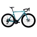 E-oltre 105 Celeste Mettalic Matt - 57CM