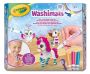 Crayola Washimals Peculiar Pets