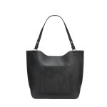 Toby Tote -black silver