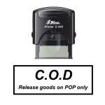 Shiny S-842 Ready Made Stamp Cod