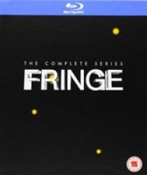 Fringe: The Complete Series Blu-ray