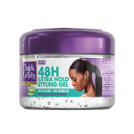 Dark & Lovely Extra Hold Styling Gel - 48H