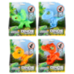 Dinos Unleashed Shake & Snap Dino Type May Vary