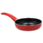Aluminium Non-stick Eggie Frying Pan 14CM Colour May Vary