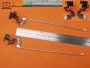 Acer Laptop Hinges E5-522 Left + Right