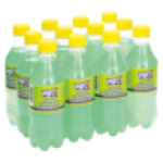Lemon Flavoured Soft Drink 12 X 330ML
