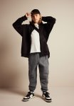 Joggers - Grey