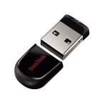SanDisk 32GB Cruzer Fit SDCZ33-032G-G35