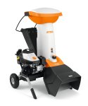 Gh 460 Petrol Chipper Shredder