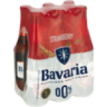 Strawberry Flavoured Non-alcoholic Malt Drink 6 X 340ML