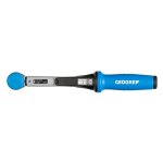 GEDORE Torque Wrench Torcofix K 1 4" 5-25 Nm TF-K25 3288234