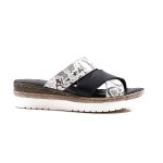 Macky Black Multi - Black Multi 42 Leather