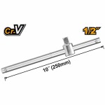 Ingco Sliding T'bar 250MM Industrial