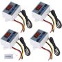 AeroChip 4 Piece Digital LED Temperature Controller Module