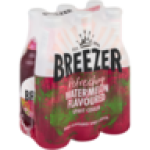 Watermelon Spirit Cooler Bottles 6 X 275ML