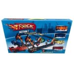 Racing Car Race Track