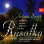 Rusalka   Neumann Czech Po Novak Benackova Soukupova     Cd