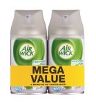 Airwick Freshmatic Automatic Spray Refill Cool Linen Twin Pack - 2 X 250ML