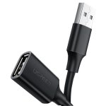 Ugreen USB 1M Extension – Black