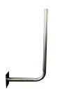 King Bkt 1000X500X50 R angle Hot Dip Galv.