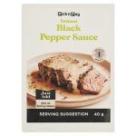 Pnp Instant Black Pepper Sauce 40G