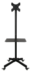 MicroWorld Trolley Bracket Vesa 200 X 200
