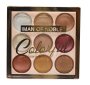 Iman Of Noble Colourful Eye Shadow 82721