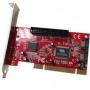 Manhattan Ata 133 Raid PCI Express Card