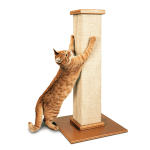 Ultimate Scratching Post - Natural