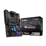 MSI B550 Gaming Plus Amd AM4 Atx Gaming Motherboard