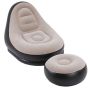 Relax Flocking Leisure Lounge Inflatable Air Sofa